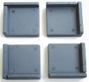 SD-MUB Schwingungsdämpfer set TYP LEE 90x90, 4x