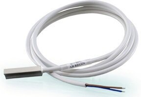 Systemair Anlegetemperaturfühler PT1000 TG-A1, -30°C?+150°C, IP65 (7284)