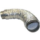 SCD 250/1,0 Schalldämpf. 50 mm DN 250, flexibel,...