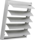 VK-45 Wand-Verschlussklappe 501x501x31mm, Kunststoff,...