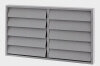 Systemair VK-70-40 Wand-Verschlusskl. 785x485x40mm,...