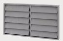 VK-80-50 Wand-Verschlusskl. 874x585x40mm, Kunststoff,...