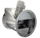 AxZent 450D2 Thermovent DN 450, 400V/50Hz, 3~, Stahl...