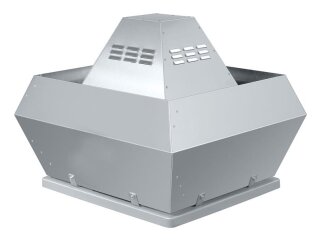 Systemair DVN 710D6-L Dachvent. DN 630, 400V/50Hz, 3~, Alu-Gehäuse (87817)