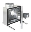 Systemair KBR 355D2 Thermoventilator DN 355, 400V/50Hz,...