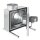 Systemair KBR 355D2 Thermoventilator DN 355, 400V/50Hz, 3~, LR rückw. gekr. (87918)
