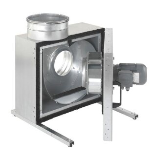 Systemair KBR 355D2-K Thermo fan DN 355, 400V/50Hz, 3~, LR rückw. gekr. (87919)