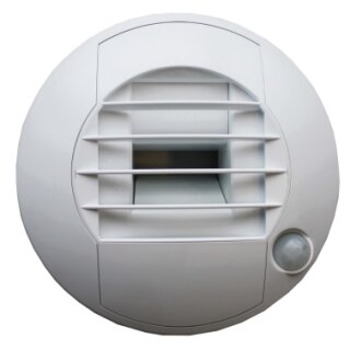 Systemair AHP 10/60/60 Abluftv hyg DN100 Abluftventil hygrostatisch, 12V Bewegung (88326)