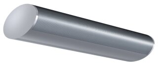 Systemair Design Oval eco G1500W EC hor. Luftschleier, 1500mm lang, PWW (89273)