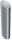 Design Oval eco M1500E EC ver. Luftschleier, 1500mm hoch, 400V E-Hz.