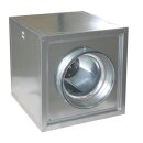 Systemair MUB/F 042 400D4-6 400°C/2h, 670x670x670,...