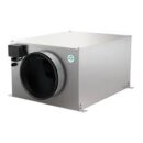 Systemair KVK Slim 250 Kanalventilator, isoliert,...