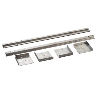 S&P ILSH-630 CC Montageschienenset, für ILHB/T CC