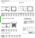 S&P CAIT-48 M5 R4 PRO-REG R Zuluftgerät, PWW/KW...