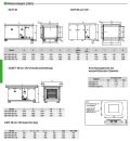 S&P CAIT-88 M5 H3 C4 PRO-REG L Zuluftgerät, PWW-...