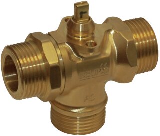 Belimo C520Q-J 3-Weg-Umschalt-Zonenventil DN20