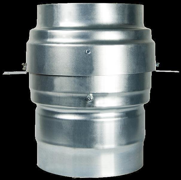 Brandschutzklappe Typ WFK DN 100, 145,62