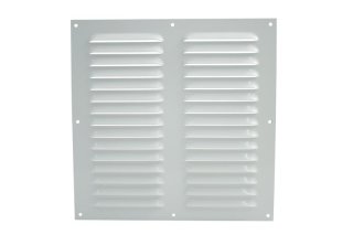 ALU GITTER 300X300 W