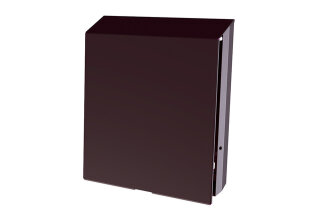 MC Außenabdeckung PP 45 AS Farbe anthrazit, für Endmontage-Set PP45 (0093.0612)