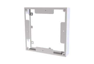 MC Ausgleichsrahmen PPB 30 ARW Aluminium, für PPB 30 K und PPB 30 O (0093.1525)