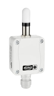 Helios AFS 0-10 V, Absolut-Feuchte- Sensor mit 0-10 V Steuerausgang (06532)