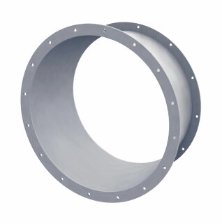 Helios DIF 1000, Diffusor kpl. DN1000 auf DN1120, 500mm lang (03570)