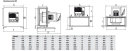 S&P ILHB-355 MV ECOWATT VAV 09 14 N8 Kanalventilator,...