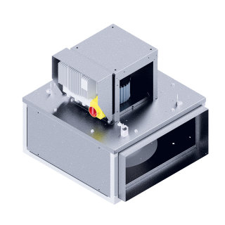 S&P ILHB-450 MV ECOWATT VAV 09 14 N8 Kanalventilator, EC,...