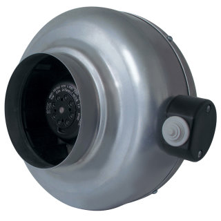S&P VENT-100 NK Rohrventilator, DN100