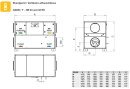 S&amp;P CADB-HE-DC 04 RV ECOWATT WRG-Ger&auml;t, EC, Gegenstrom-WT, vertikal