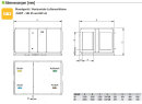 S&amp;P CADT-HE-D 45 LH ECOWATT WRG-Ger&auml;t, EC, Gegenstrom-WT, horizontal