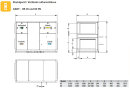 S&amp;P CADT-HE-D 45 RV ECOWATT WRG-Ger&auml;t, EC, Gegenstrom-WT, vertikal