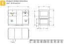 S&P CADT-HE-D 45 LV PRO-REG WRG-Gerät, EC,...