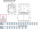 S&P RHE 8000 HDR DX WRG-Gerät, EC, Rotations-WT,...