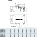 S&amp;P CAIB-20 M5 F7 H3 C4 PRO-REG R Zuluftger&auml;t, PWW- u. KW-Register, rechts