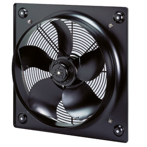 S&P HXBR/6-630 Axialventilator, 230V