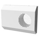 Systemair CVVX 250 Kombigitter, weiß DN 250, RAL...