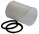 Tube F RV 90 Rohrverbindung DN 90