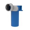 Systemair Tube F US 1x90/125/230 Umlenk. Umlenkstück...