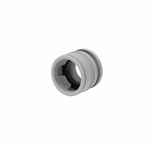 Tube F RED 63-50mm Reduzierung DN 63-50