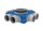 Tube F HV Vert. 8x75/160 Horizontaler Verteiler 8x75/160