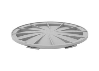 Systemair Tube F Verschlussd.200 (D) für HV Verteiler (146632)