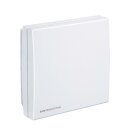 VOC-Raumfühler RLQ-W 24VAC/DC, 0-10V, 4-20mA u....