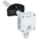 VOC-Kanalfühler KLQ-W 24VAC/DC, 0-10V, 4-20mA u....