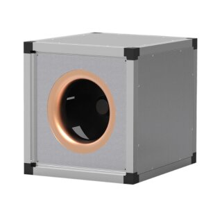 Systemair MUB-EX 042 355D4 MUB-EX, II 2G Ex h IIB+H2 T3 Gb (157463)