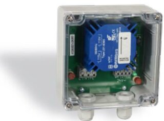 KRM-NT01-24V AC Basisnetzteil IP 20. DIBt-Bauartgeprüft
