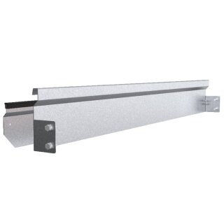 Horizont. Montagesatz VSR150 zur Wandmontage