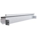 Systemair Horizont. Montagesatz VSR150 zur Wandmontage...