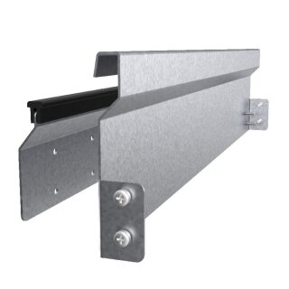 Systemair Vertikaler Montagesatz VSR 150 Vertical mounting kit VSR 150 (165599)