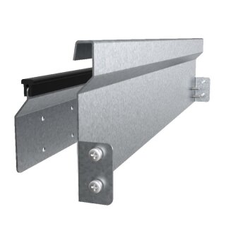 Vertikaler Montagesatz VSR 150 Vertical mounting kit VSR 150